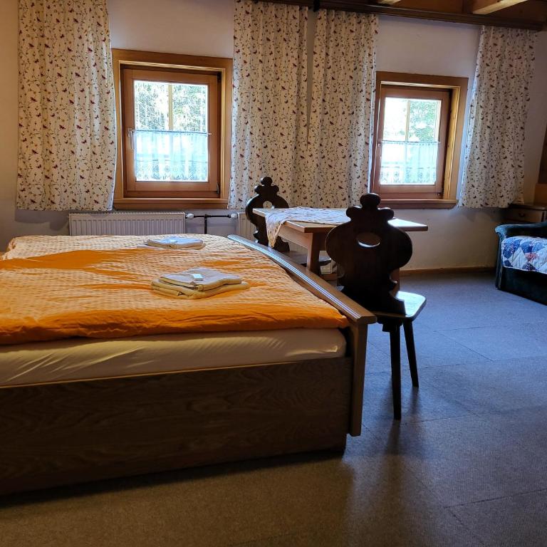 Bauernhaus Stampfer - Haus mit 6 Schlafzimmern - 22