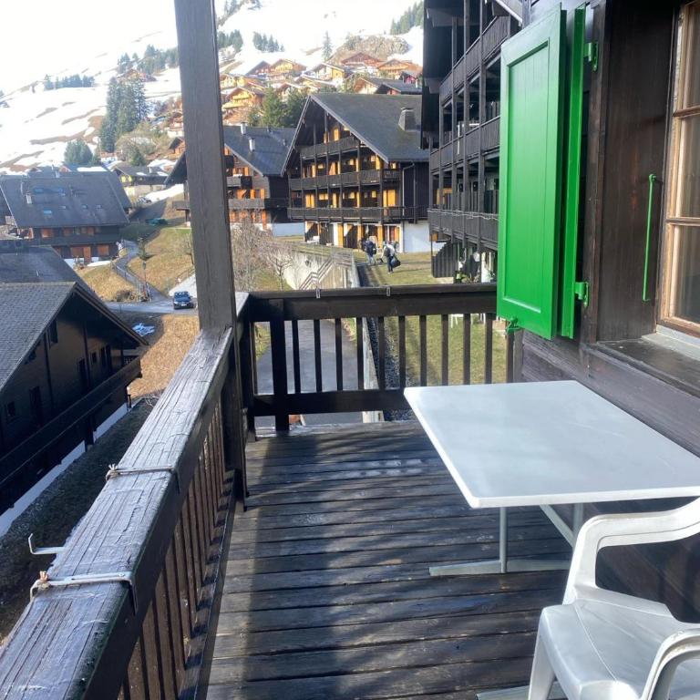 Alpage Immo Location Service - Apartment (6 Erwachsene) - 14