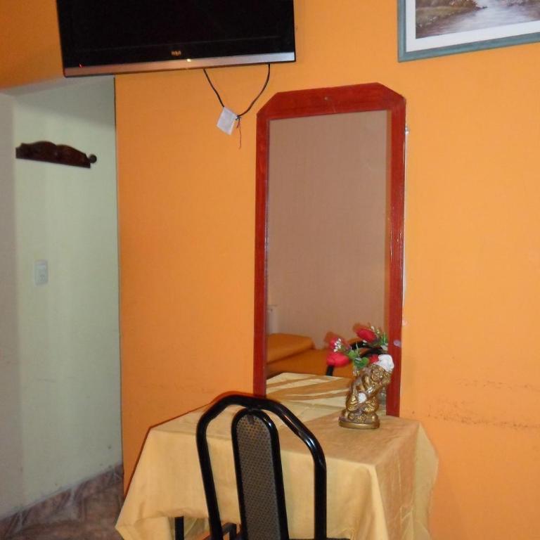 Hotel Residencial Antonia - Habitación Triple Estándar - 4