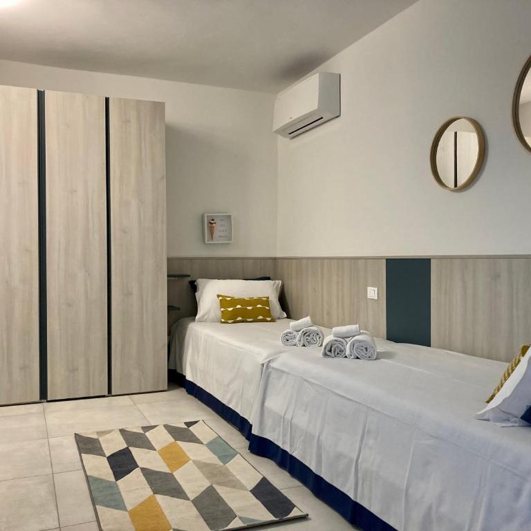 Seafront Apartments1 D'Olivo al Mare - Appartamento Superior - 9