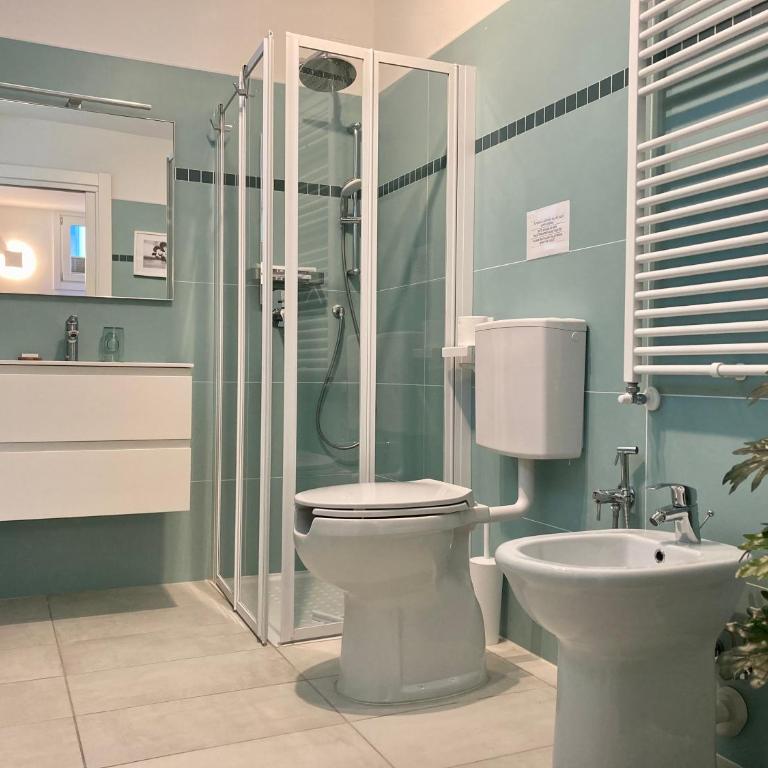 Seafront Apartments1 D'Olivo al Mare - Appartamento Superior - 17