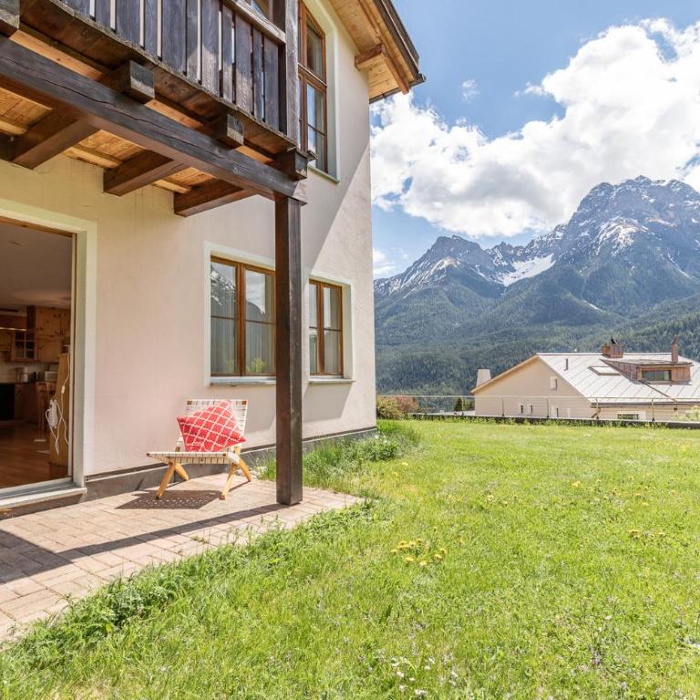 Chasa Val 735 - Apartment - 21