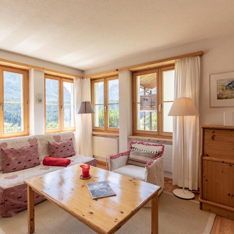 Chasa Val 735 - Apartment - 1