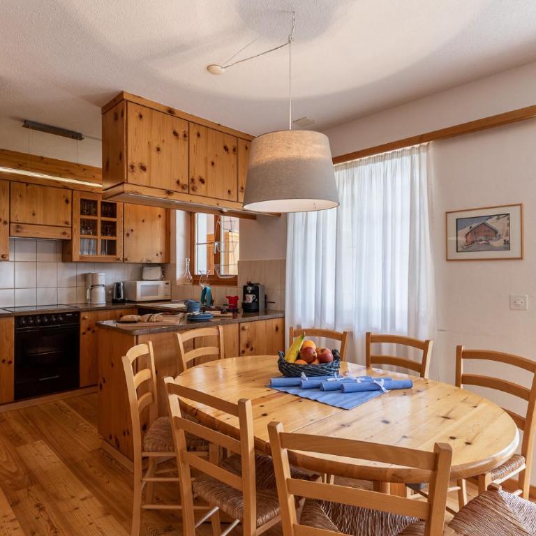 Chasa Val 735 - Apartment - 12