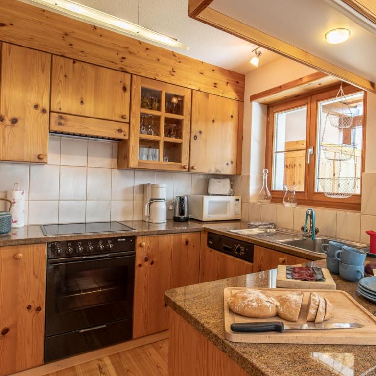 Chasa Val 735 - Apartment - 3