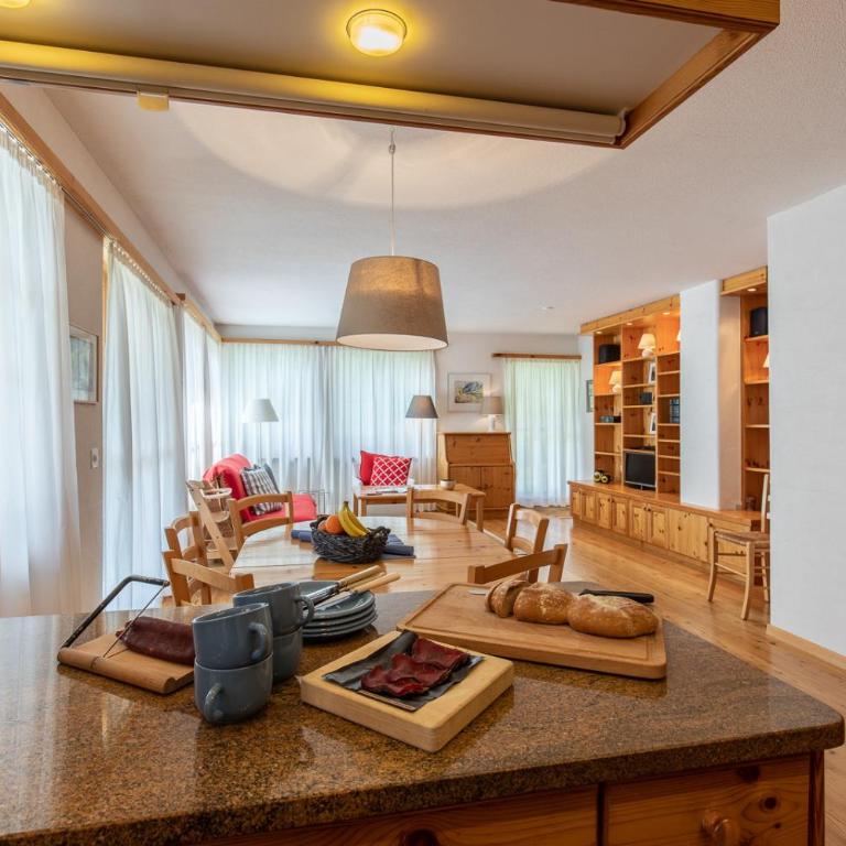 Chasa Val 735 - Apartment - 13