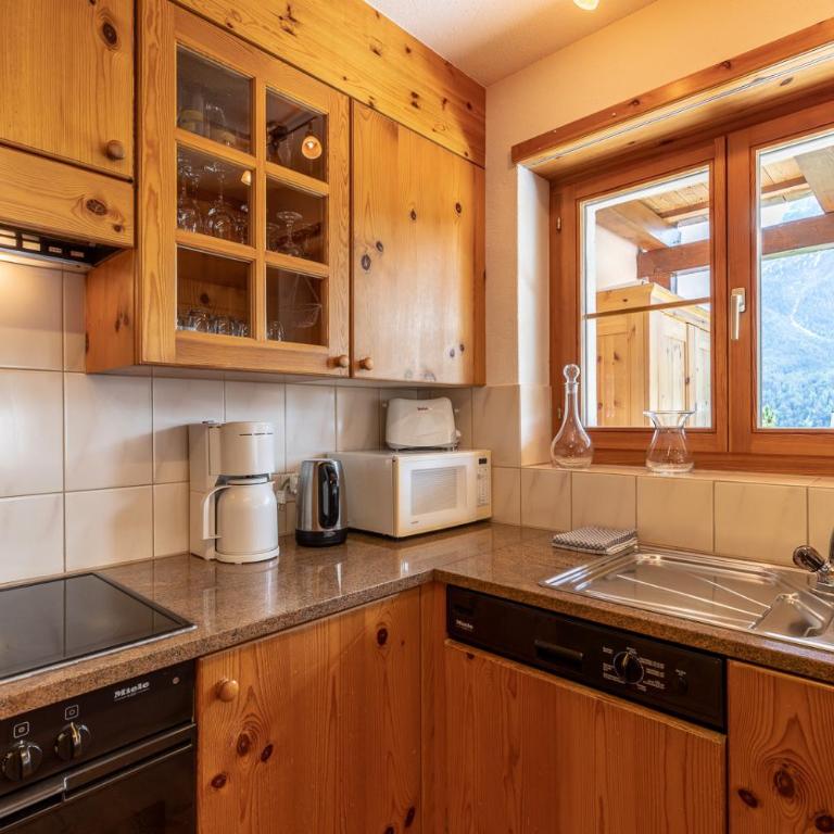 Chasa Val 735 - Apartment - 15