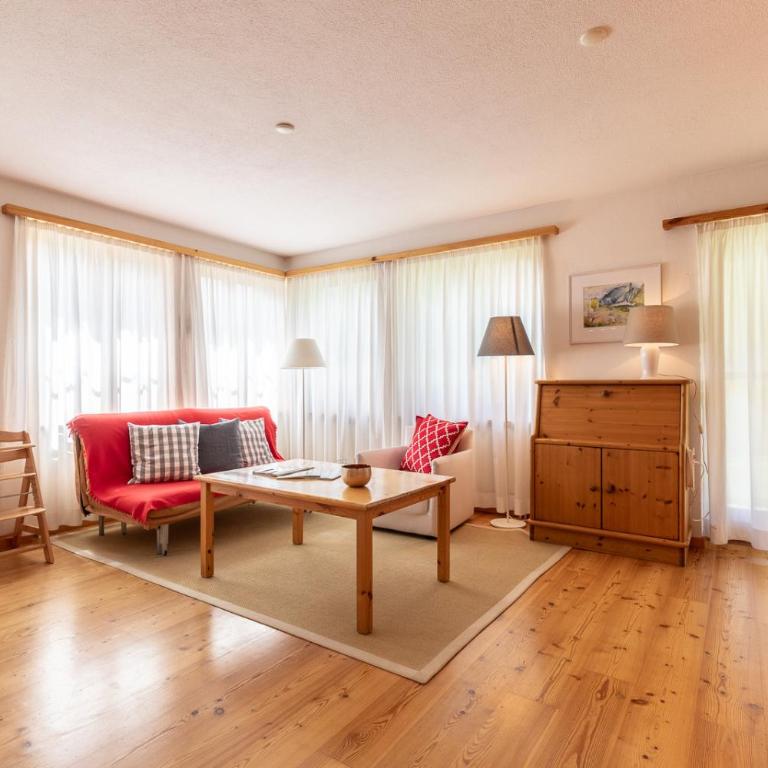 Chasa Val 735 - Apartment - 16