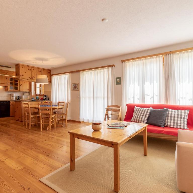 Chasa Val 735 - Apartment - 17