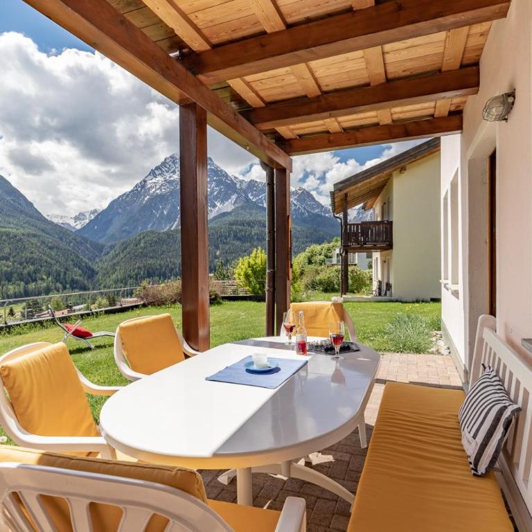 Chasa Val 735 - Apartment - 20