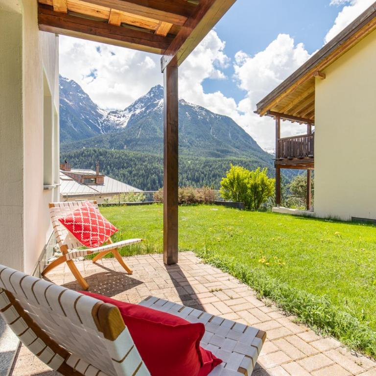 Chasa Val 735 - Apartment - 22