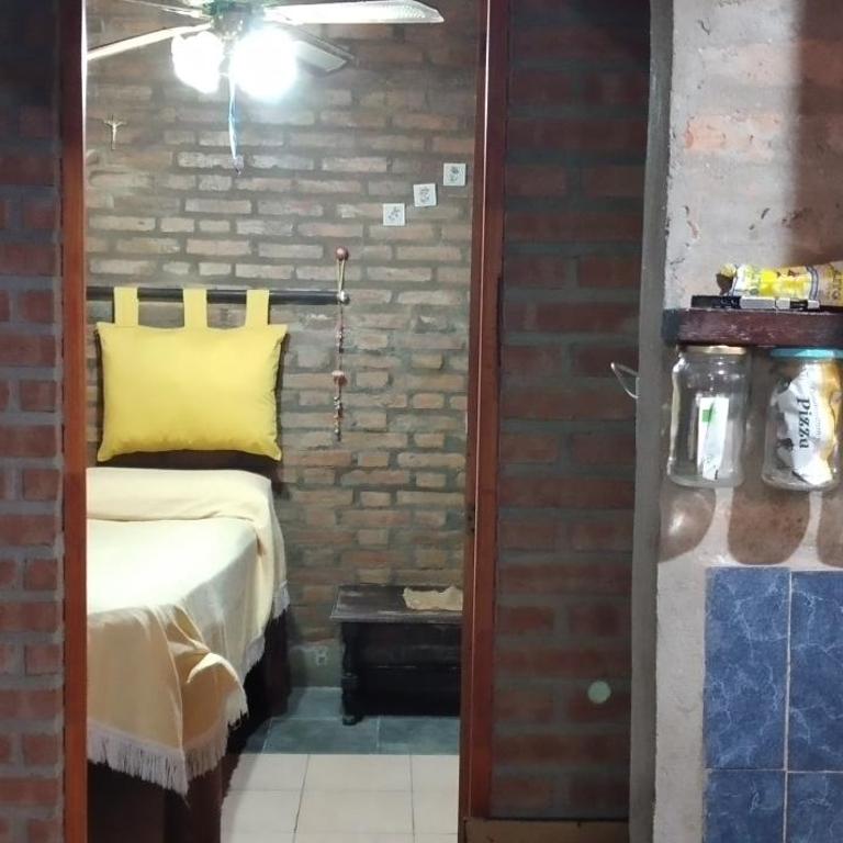Casa En Cura Brochero Para Una Familia De 5/6 Pers. Todas las comodidades - Casa con 1 dormitorio - 3