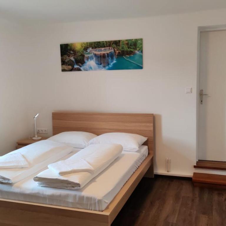 Klockerhof Appartements I Rooms - Doppel- oder Zweibettzimmer - 2
