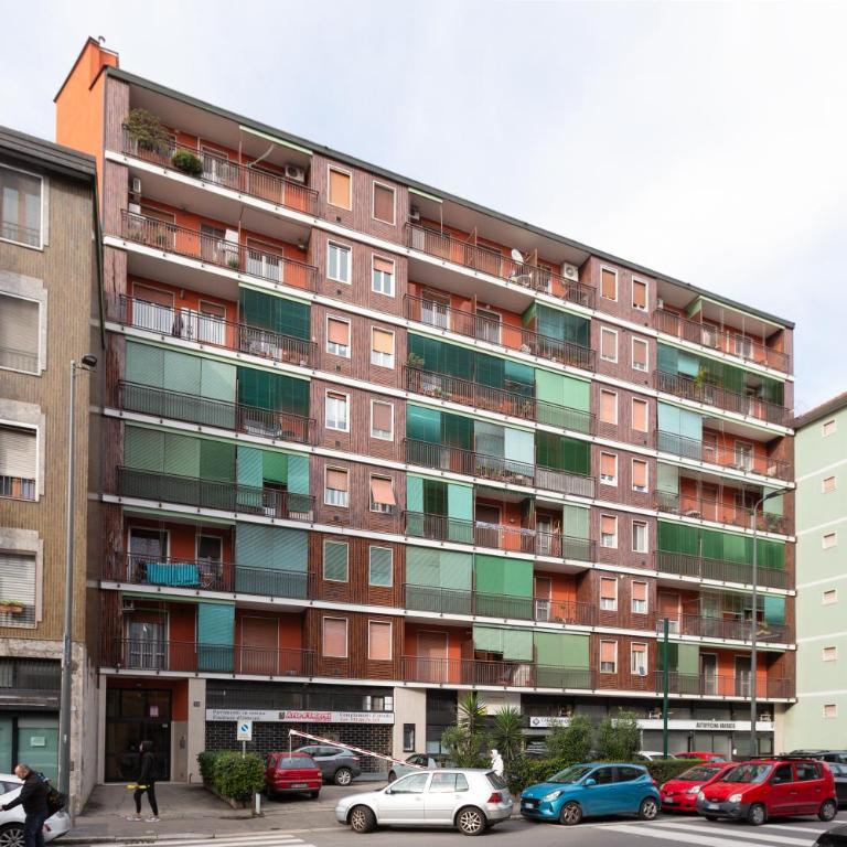 GuestHost - Corvetto M3 - Comfy Apt with balcony! - Appartamento con 1 Camera da Letto - 20