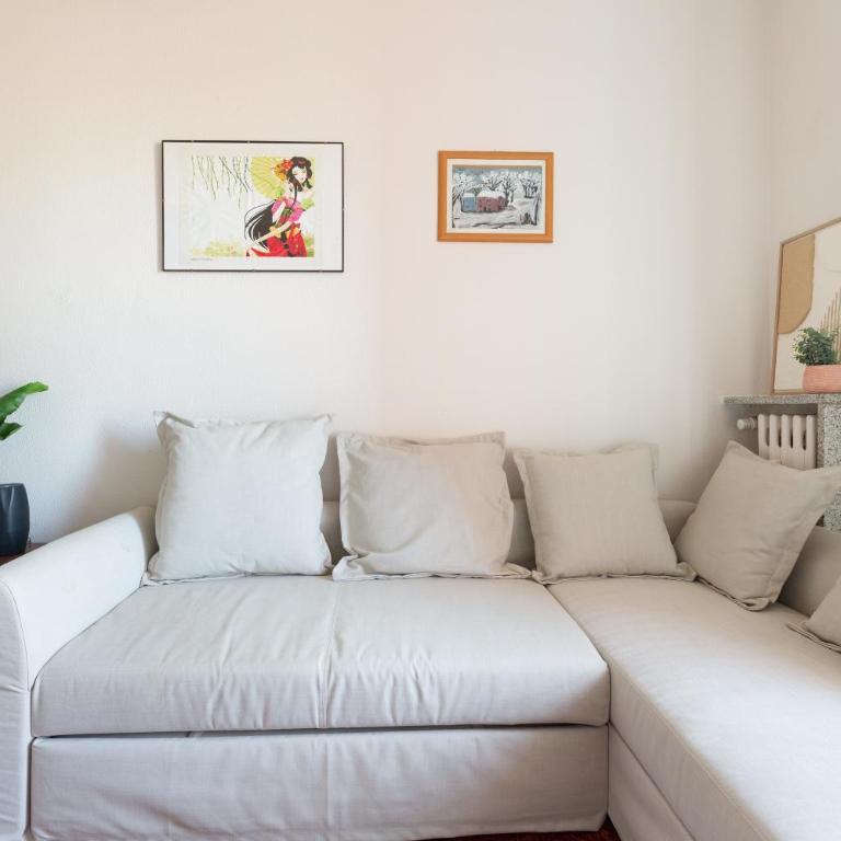 GuestHost - Corvetto M3 - Comfy Apt with balcony! - Appartamento con 1 Camera da Letto - 6