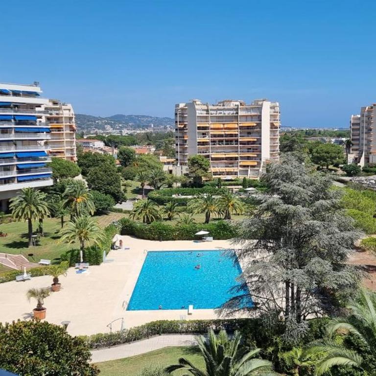 Studio avec vue sur Marina et Mer - 2 adultes et 1 enfant maximum - Appartement 1 Chambre - 14