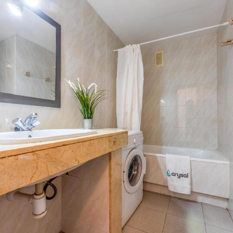 Apartamentos Varadero Arysal - Appartement 1 Chambre (4 Adultes) - 14