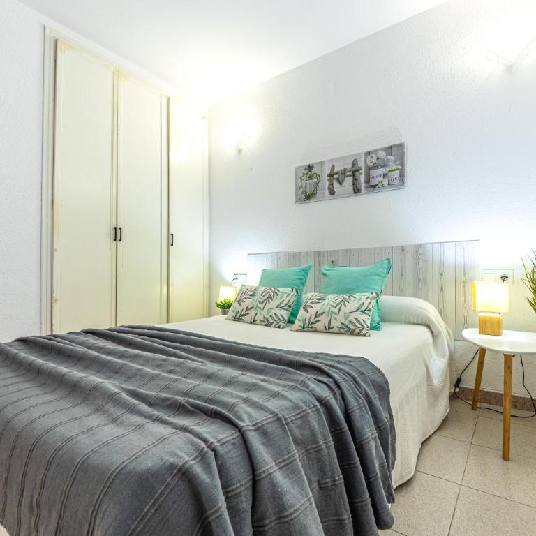 Apartamentos Varadero Arysal - Appartement 1 Chambre (4 Adultes) - 24
