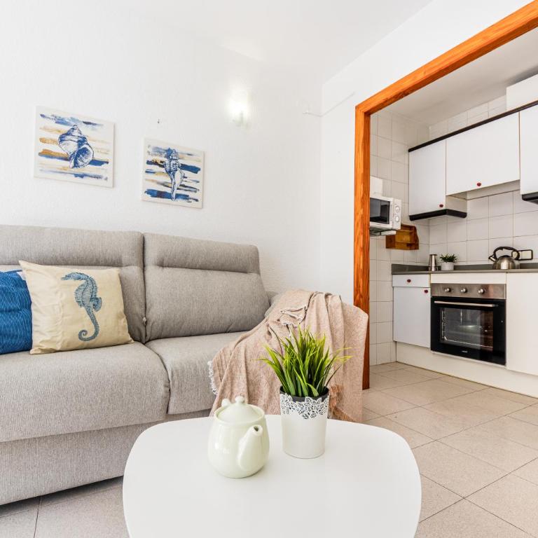 Apartamentos Varadero Arysal - Appartement 1 Chambre (4 Adultes) - 22