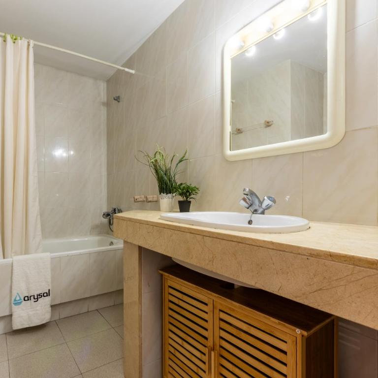 Apartamentos Varadero Arysal - Appartement 1 Chambre (4 Adultes) - 15
