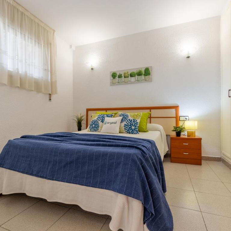 Apartamentos Varadero Arysal - Appartement 1 Chambre (4 Adultes) - 33