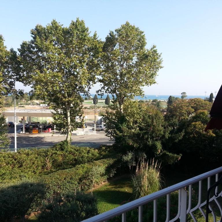 Vue mer-hippodrome à 2 pas de la mer et de la gare - Appartamento con 1 Camera da Letto - 3