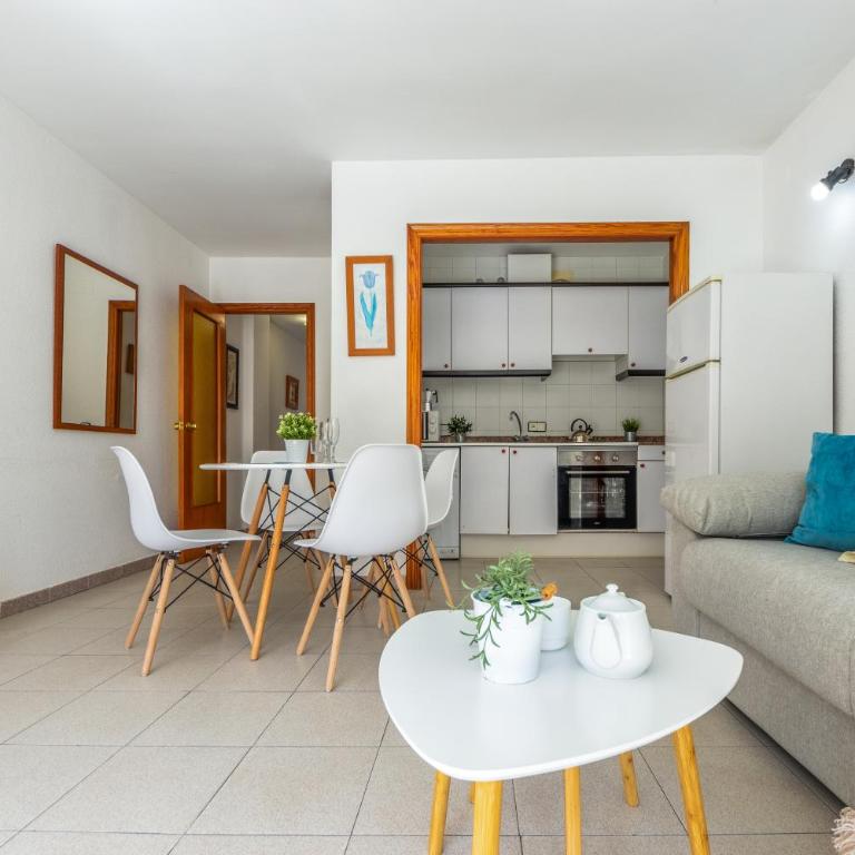 Apartamentos Varadero Arysal - Appartement 1 Chambre (4 Adultes) - 4