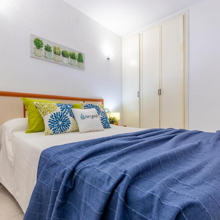 Apartamentos Varadero Arysal - Appartement 1 Chambre (4 Adultes) - 8