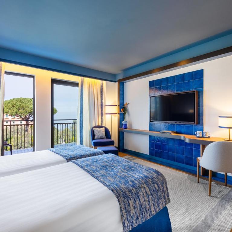 Ara Maris Hotel & Spa - Junior Suite con Vista Mare - 2