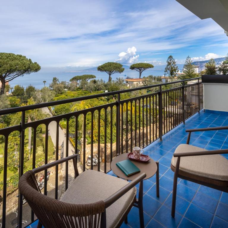 Ara Maris Hotel & Spa - Junior Suite con Vista Mare - 1