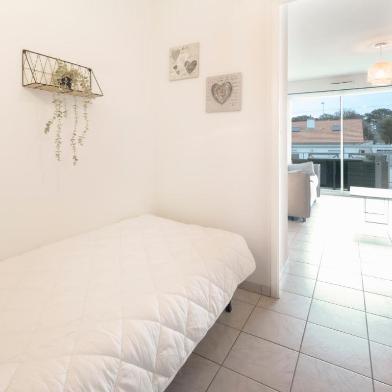 Les Roses, Studio - Estudio con sofá cama - 8