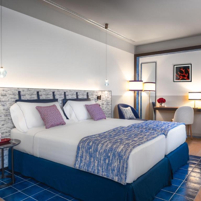 Ara Maris Hotel & Spa - Junior Suite con Terrazza - 1