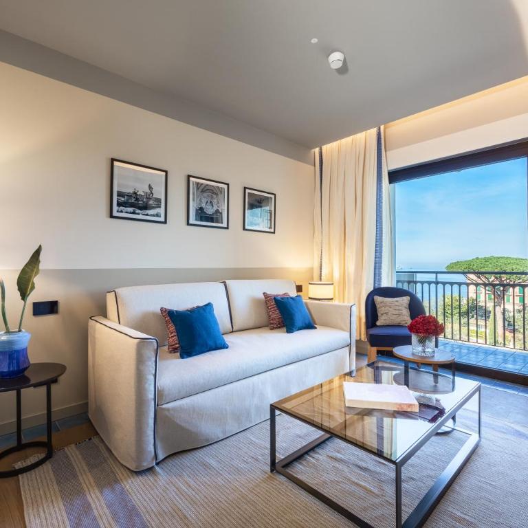 Ara Maris Hotel & Spa - Suite King con Vista Mare - 4