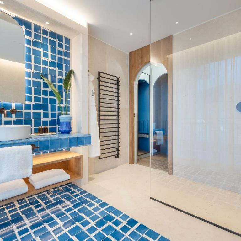 Ara Maris Hotel & Spa - Suite King con Vista Mare - 5