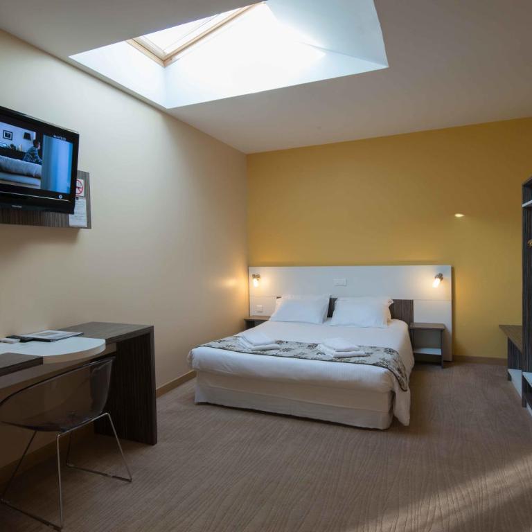 La Saleine - Chambre Quadruple - 2
