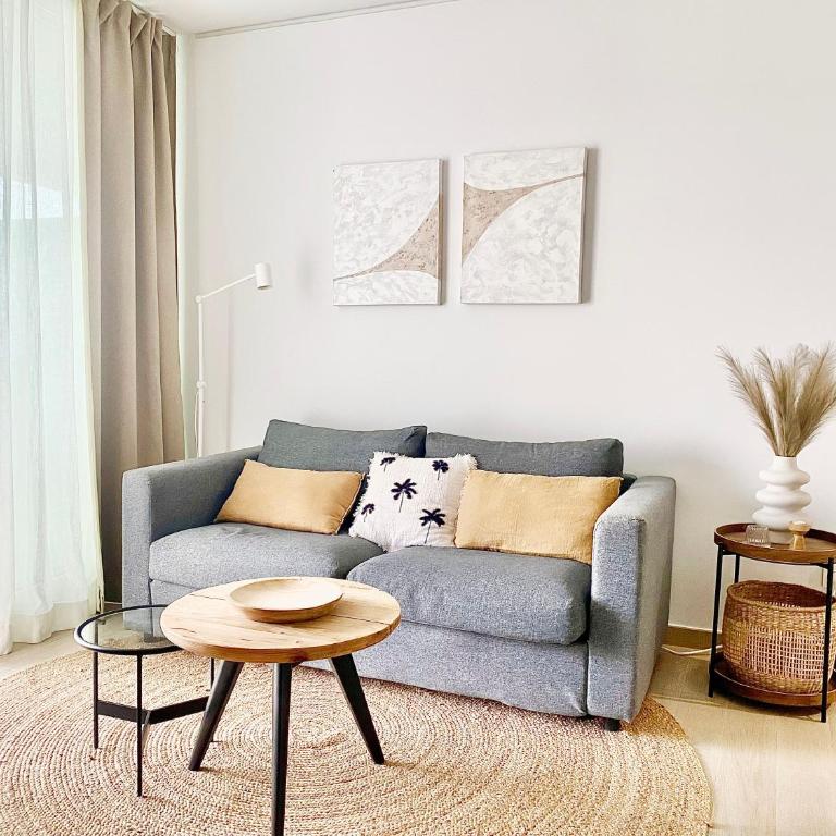 Fantastic apartment in The Wave just steps from Carvajal Beach - Pool and free parking - Apartamento de 1 dormitorio - 3