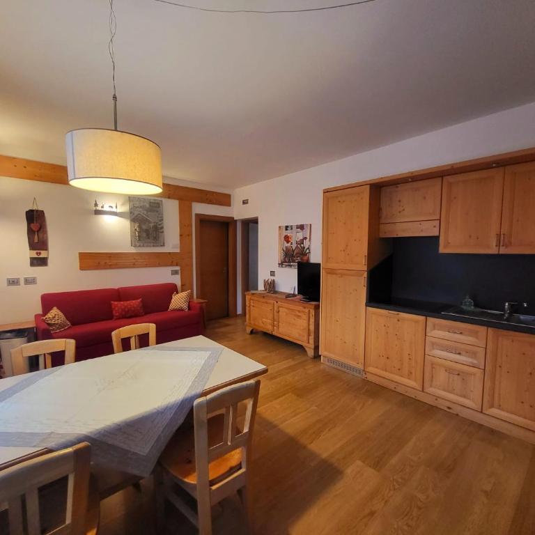 Casa Caribe Livigno - Appartamento - Piano Terra - 1