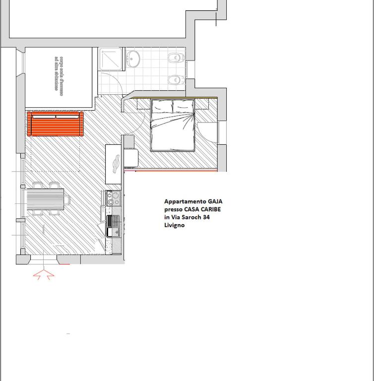 Casa Caribe Livigno - Appartamento - Piano Terra - 11
