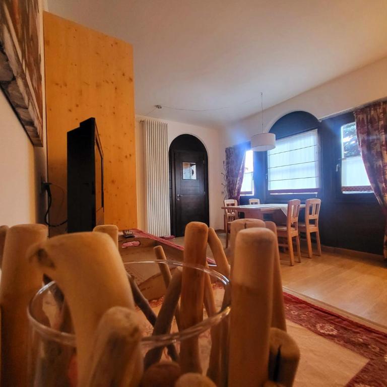 Casa Caribe Livigno - Appartamento - Piano Terra - 2