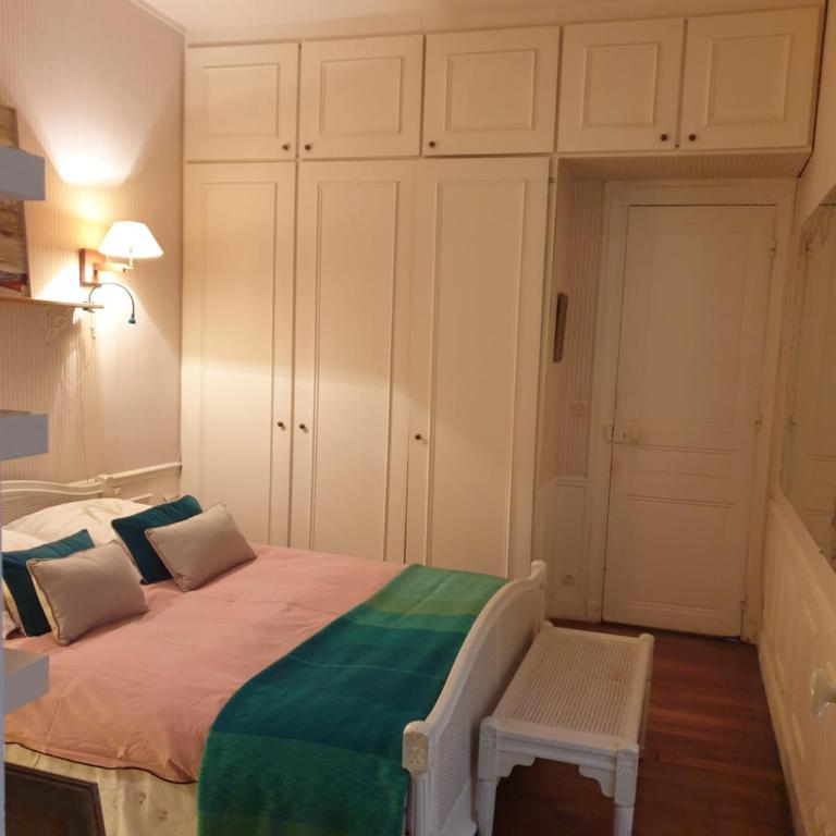 Appartement haussmannien cosy - Appartement 2 Chambres - 11