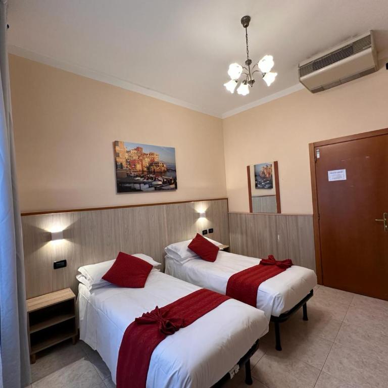 Hotel Galata - Camera Doppia con Letti Singoli - 2