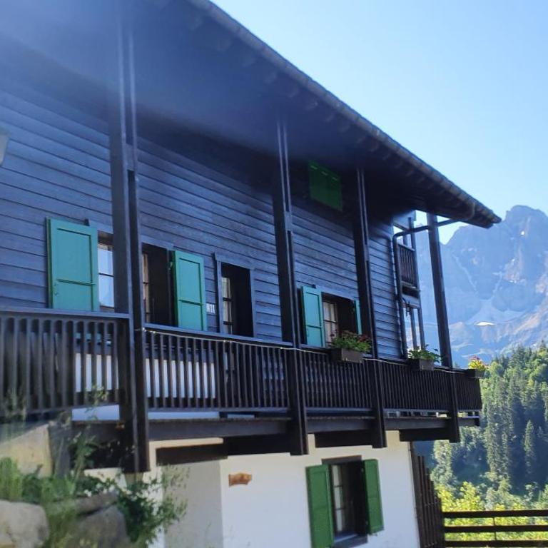 Alpage Immo Location Service - Apartment (6 Erwachsene) - 4