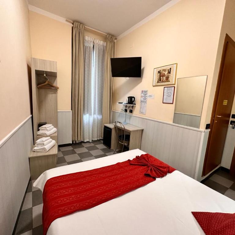 Hotel Galata - Camera Matrimoniale Economy - 1