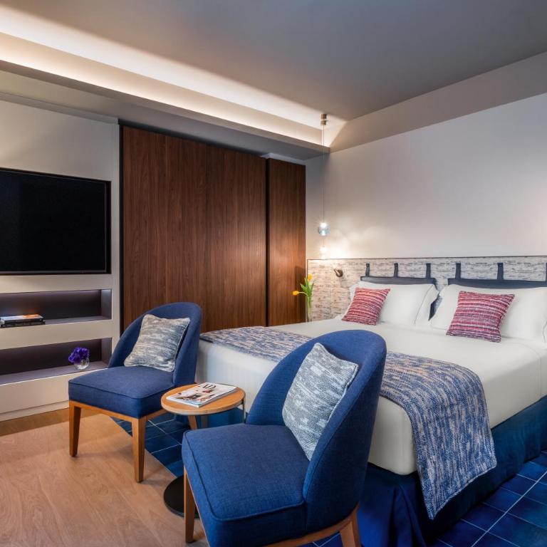 Ara Maris Hotel & Spa - Suite con Vista Giardino - 2