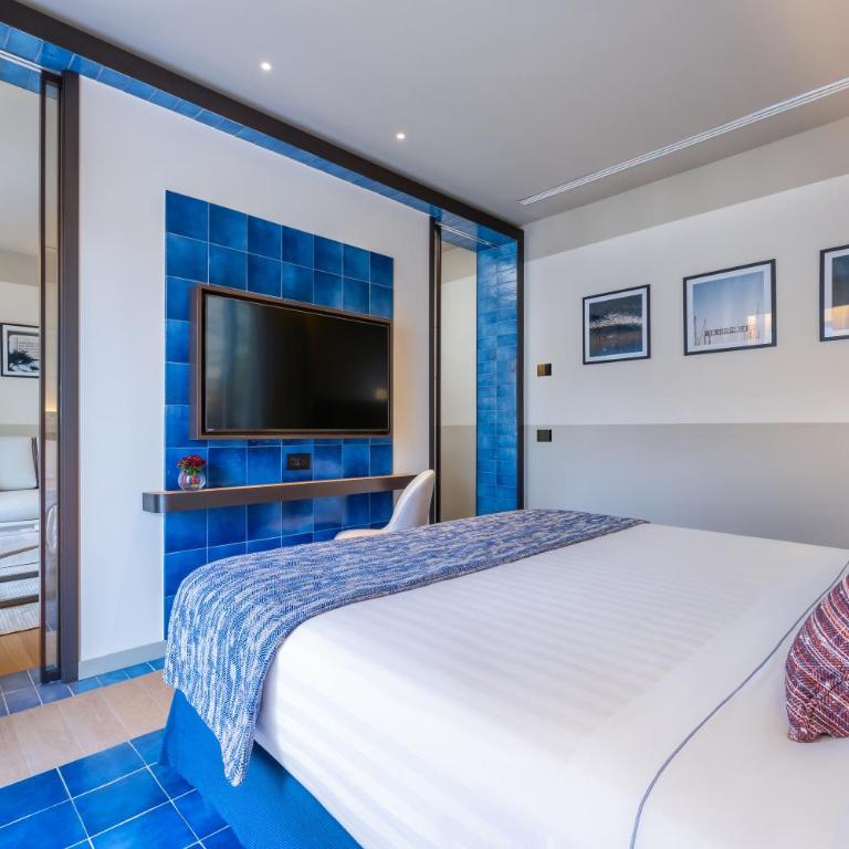 Ara Maris Hotel & Spa - Suite King con Vista Mare - 6