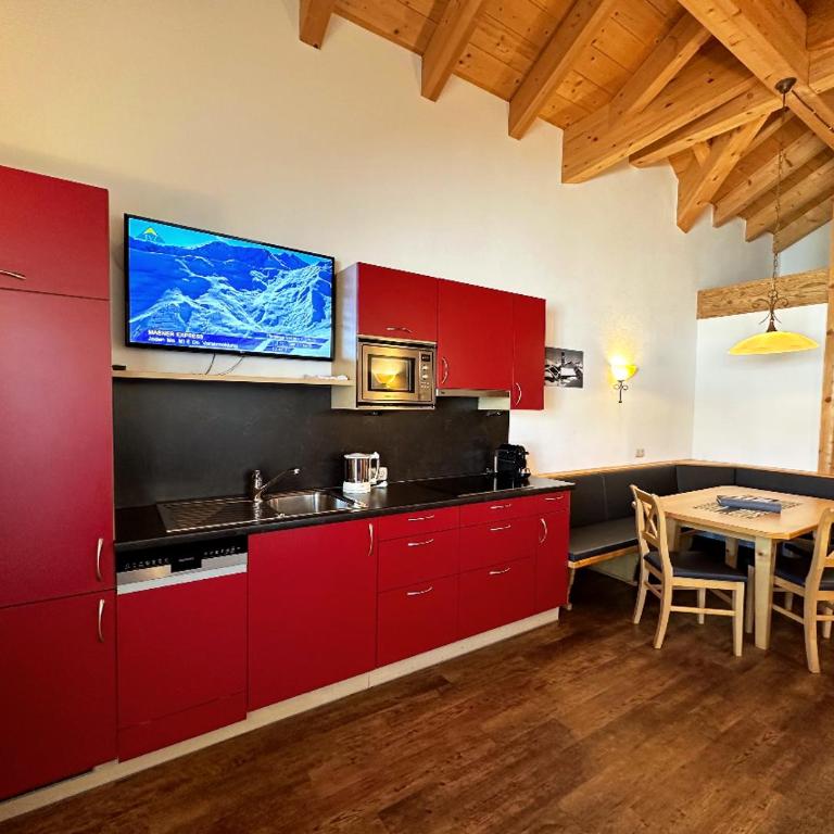 Haus Pregenzer - Appartamento con 2 Camere da Letto - 4