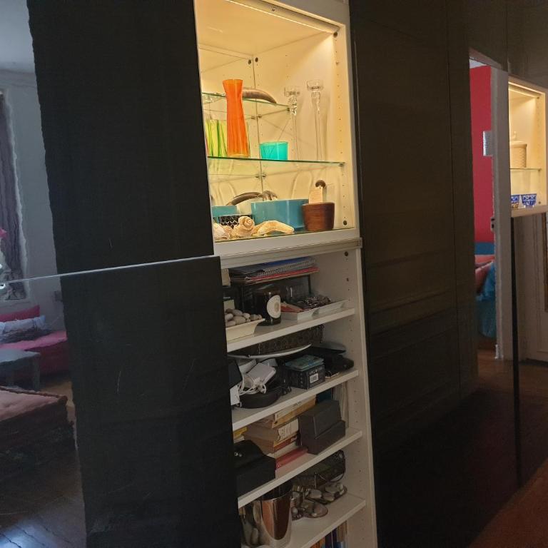 Appartement haussmannien cosy - Appartement 2 Chambres - 22