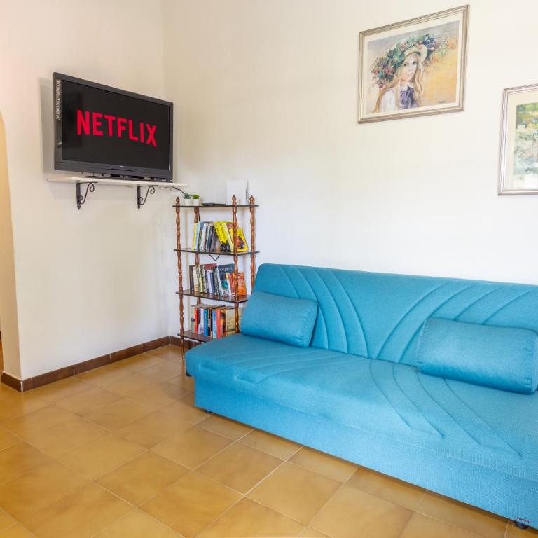 [COSTA REI] *500 metri dal mare* Free Parking/Wifi - Casa con 2 Camere da Letto - 5