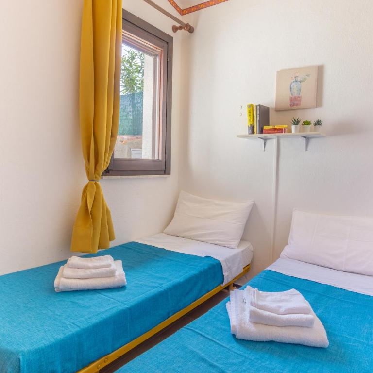 [COSTA REI] *500 metri dal mare* Free Parking/Wifi - Casa con 2 Camere da Letto - 3