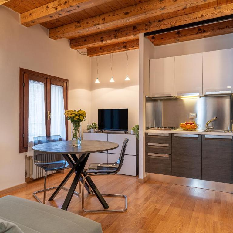 Loft Vicenza, Comfort in the Heart of the City - Appartamento con 1 Camera da Letto - 1